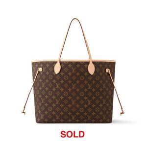 Louis Vuitton GM Neverfull
